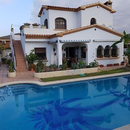 Mediterranee Room Villa Blanca 캠브릴스 외부 사진