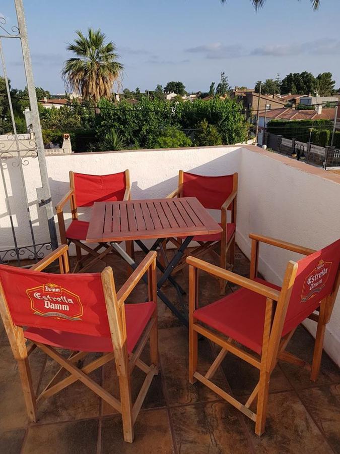 Mediterranee Room Villa Blanca 캠브릴스 외부 사진