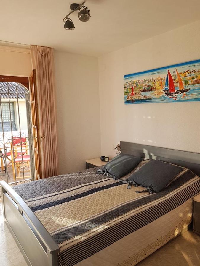 Mediterranee Room Villa Blanca 캠브릴스 외부 사진