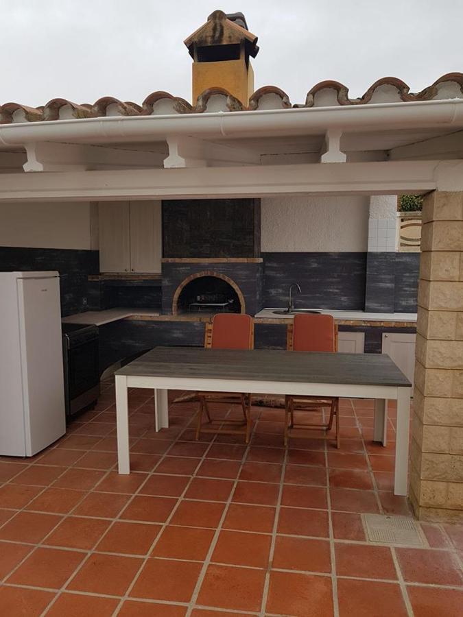 Mediterranee Room Villa Blanca 캠브릴스 외부 사진