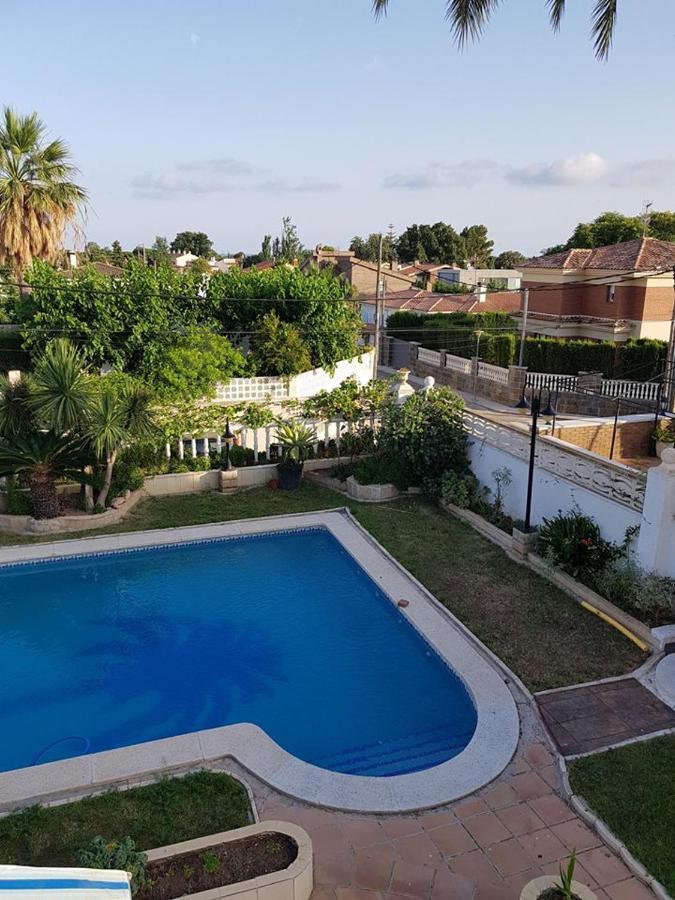 Mediterranee Room Villa Blanca 캠브릴스 외부 사진