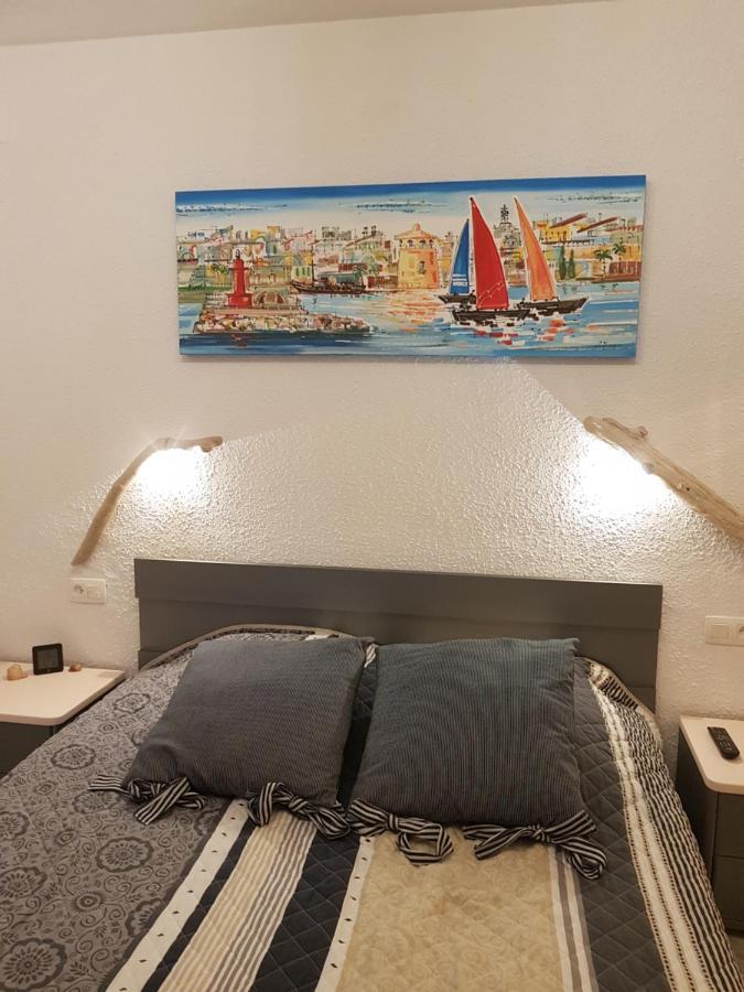 Mediterranee Room Villa Blanca 캠브릴스 외부 사진