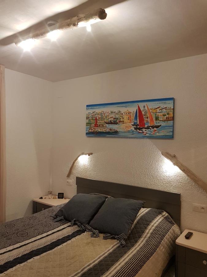 Mediterranee Room Villa Blanca 캠브릴스 외부 사진