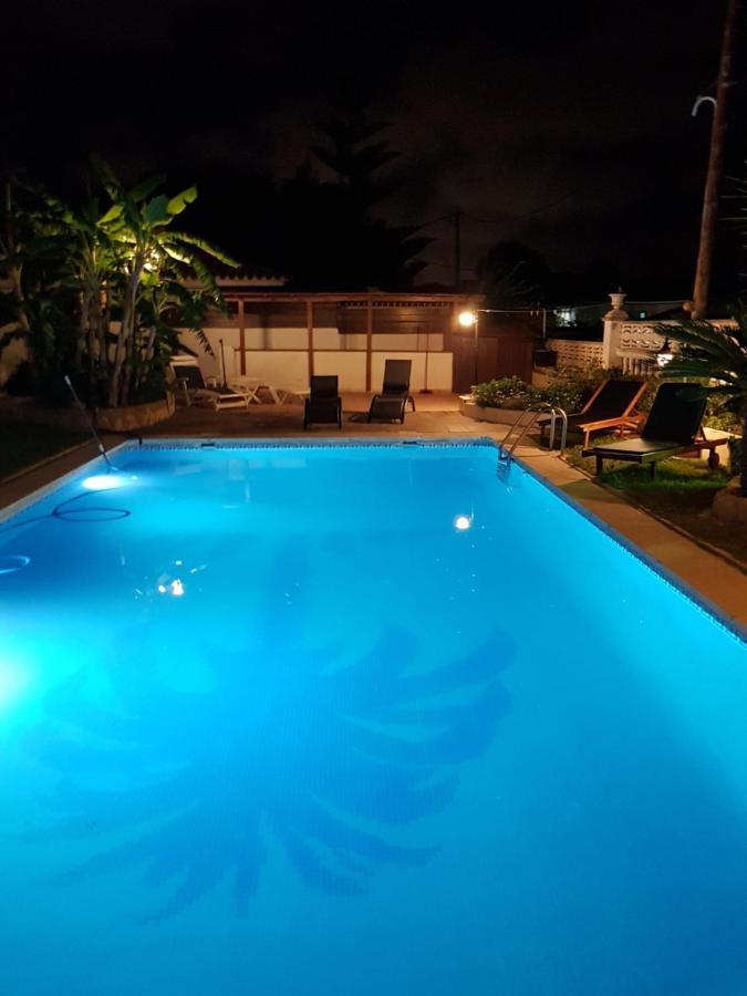 Mediterranee Room Villa Blanca 캠브릴스 외부 사진